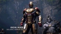 Marvel's Avengers: Community challenges and exclusive skins on PS4 and PS5
