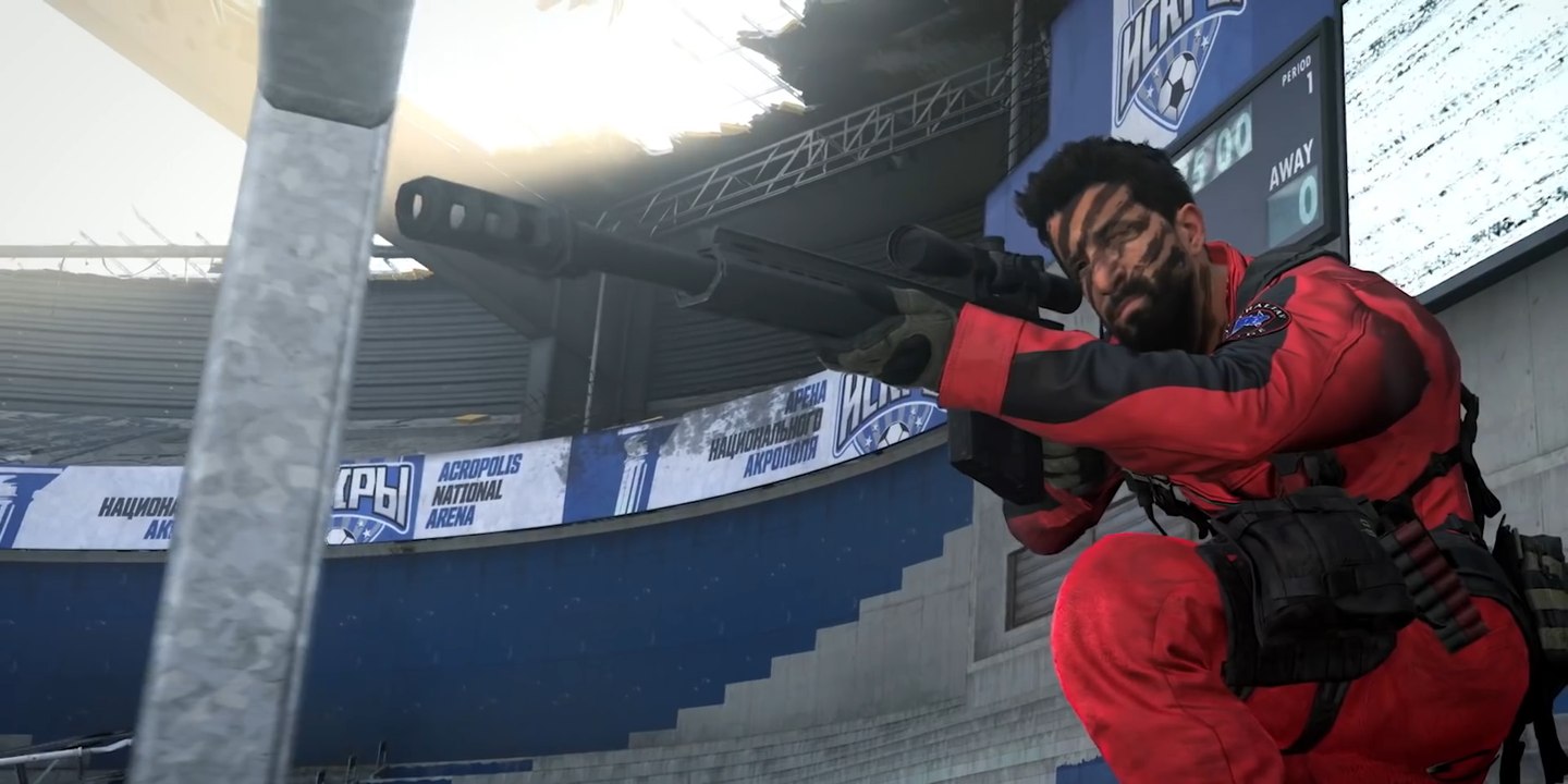 Warzone: Season 5, map modifications