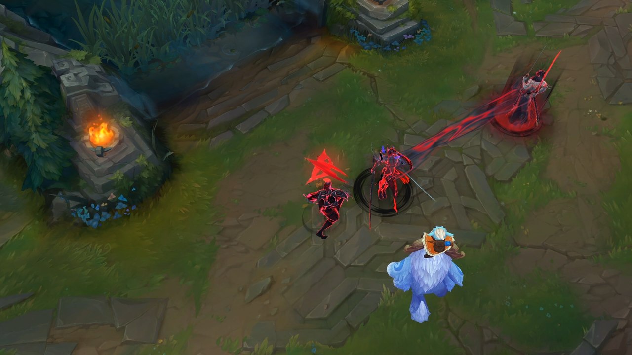 New LoL Champion revealed: Yone lore and abilities