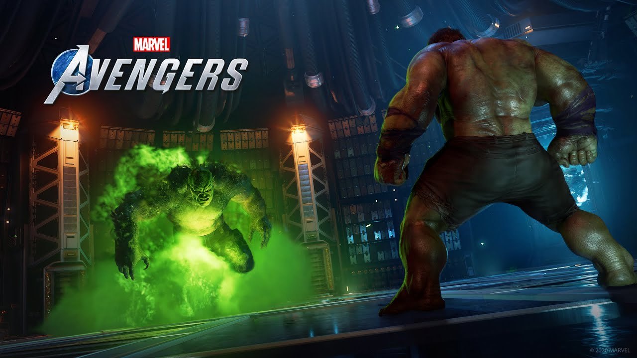 Marvel's Avengers Preview: Our thoughts on the...