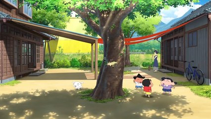 El mejor juego del Nintendo Direct no sale de Japón y es sobre Shin Chan