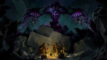 Legends of Runeterra - LoR: Call of the Mountains, Targon new champion Nocturne