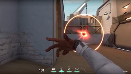 Valorant: bug on Phoenix flashbang