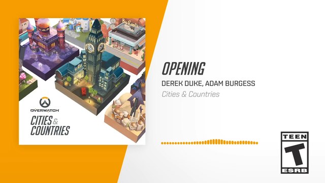 Overwatch Teams Up With Talented Creators for Summer of Music