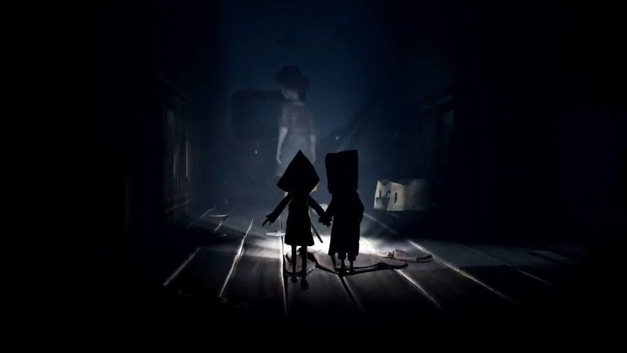 Análisis de Little Nightmares II para PS4, Xbox One, Switch y PC - Terror que sale de la pantalla