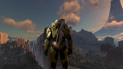 Halo Infinite delayed until 2021