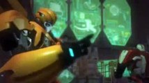 Transformers Prime Season 1 Episode 2 Darkness Rising (2)