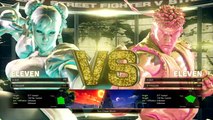 Street Fighter V: Todo lo que necesitas saber de Eleven, el nuevo 