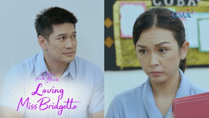 Loving Miss Bridgette: Bridgette's rumored boyfriend | Stories From The Heart (Episode 12)