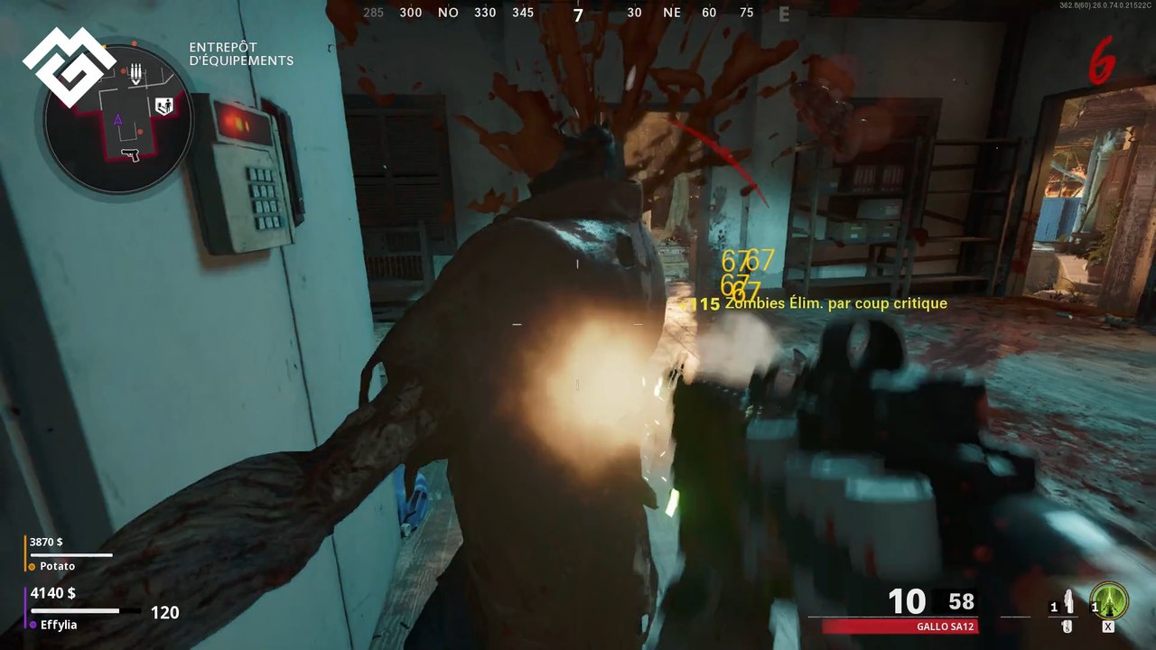 Black Ops Cold War: Cómo activar música Heavy Metal en Firebase Z y aniquilar zombis a lo Doom