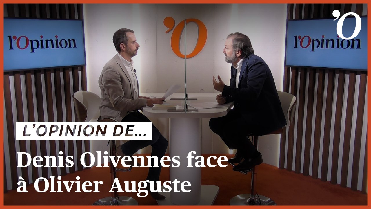 Denis Olivennes: «Au lieu de faire de la croissance son totem, la gauche en a fait un tabou»