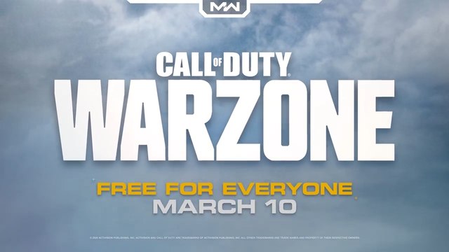 Warzone: A un jugador se le nerfea un arma en directo y se pone a disparar balas de plástico