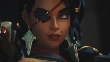 LoL: Un diseñador explica la razón detrás de los nerfeos tan concretos de Samira del próximo parche