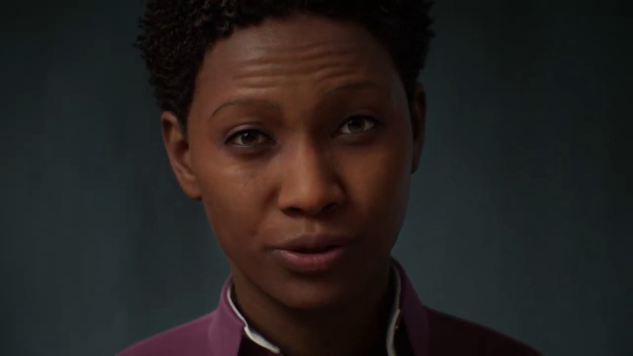 Epic crea el editor de personajes definitivo,  que crea humanos digitales tan reales que da miedo