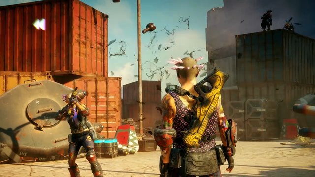 Rage 2, un gratificante juego de disparos y acción, es el nuevo juego gratis de la Epic Games Store