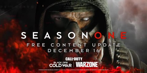 Black Ops Cold War: Notas del parche del 10 de febrero, nuevos ajustes para al Modo Liga y Zombis