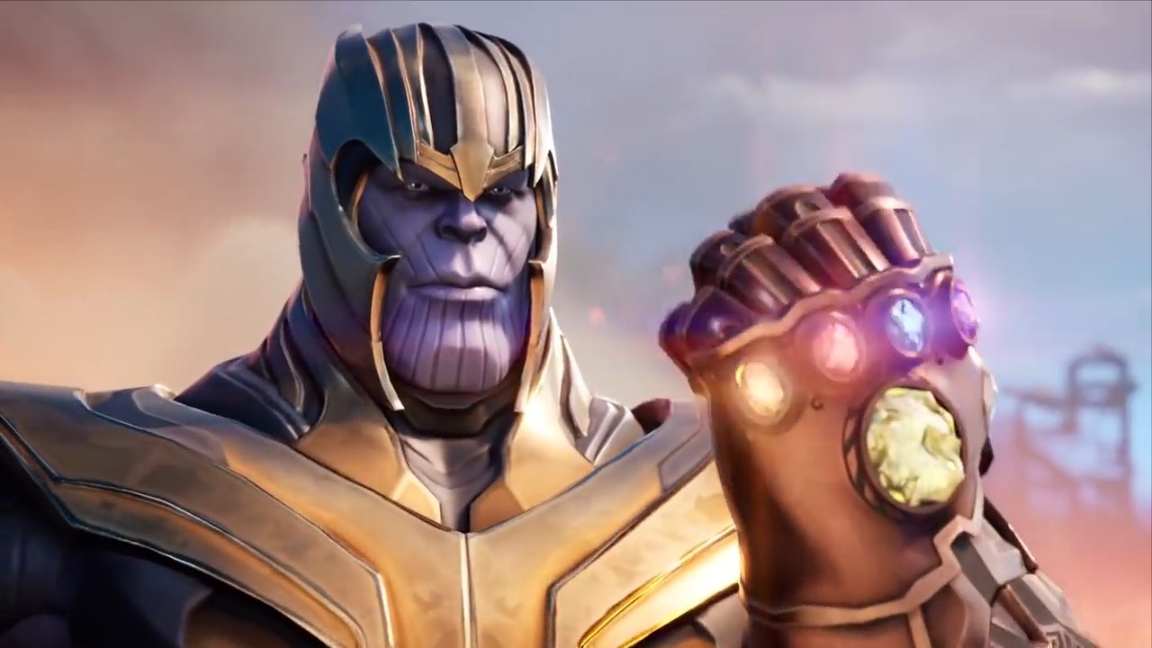 Fortnite Chapter 2 Season 4: a Marvel-themed leak?