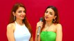 Sukriti kakar & Prakriti Kakar Exclusive Interview for Majnu Song | Sidharth Nigam & Abhishek Nigam