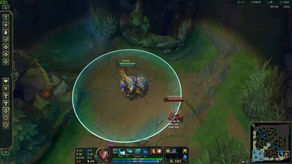 LoL: Este bug puede dejarte toda la partida sin Flash, y se reproduce sin parar