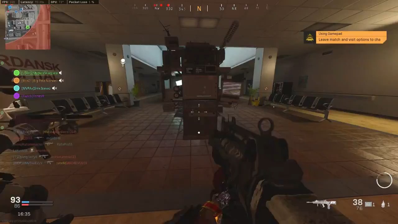 Warzone se llena de easter egg  y apunta al cambio que la comunidad lleva meses esperando