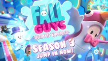 Fall Guys: Celebra el año lunar del Buey con dos nuevas skins para tu personaje