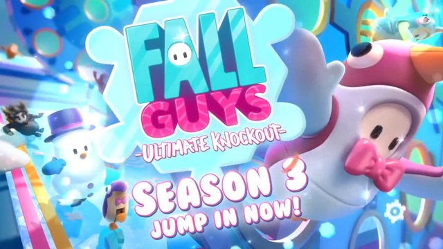 Fall Guys: Celebra el año lunar del Buey con dos nuevas skins para tu personaje