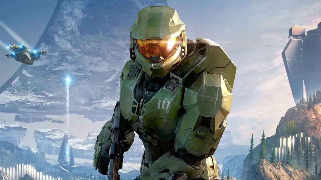 Halo Infinite: Partnership with Monster Energy for multiplayer content