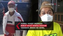 Yosef Pernah Ribut Soal Motor NMAX dengan Amel, Salah Satu Korban Pembunuhan Subang