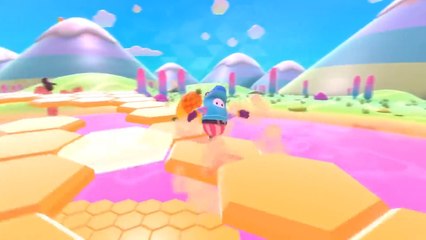Fall Guys: Four new maps leaked