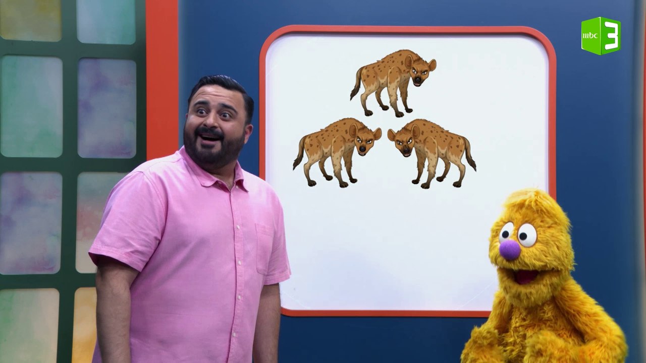 هادي وجاد في مسابقة إحزر الرسم