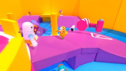 Fall Guys: Panda Global create first esports team