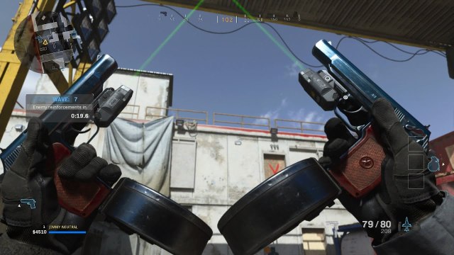 Warzone: Sykov, una pistola ametralladora con 80 balas, cómo desbloquear este arma de locura