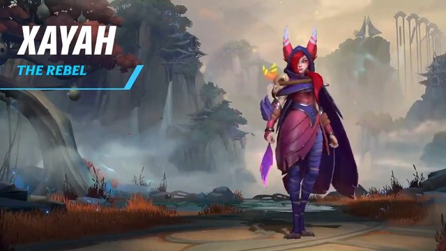 Wild Rift: Xayah y Rakan, los nuevos campeones, ya están disponibles