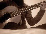 神话 shen hua (the myth) Endless Love on guitar