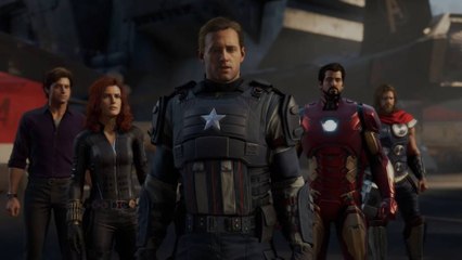 Marvel's Avengers: One Last Live War Table before PC, PS4 and Xbox One release