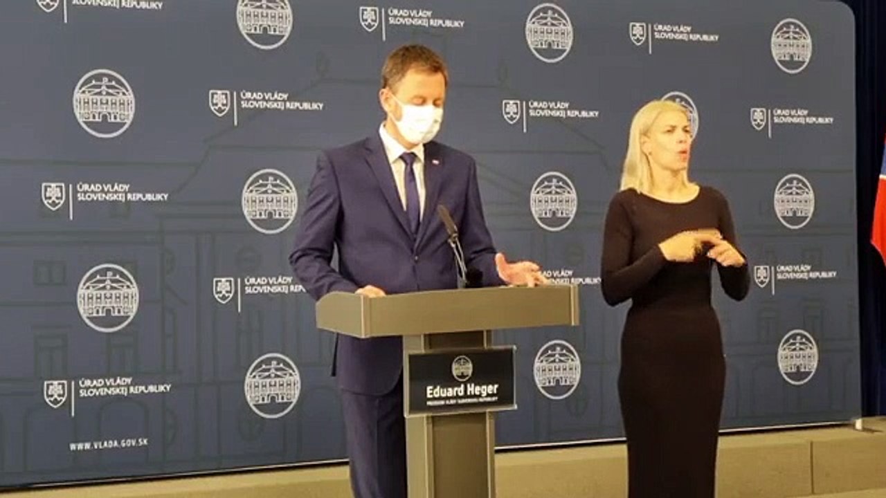 ZÁZNAM: Premiér: Prezidentkin prejav pravdivo opísal realitu, nedostatky i úspechy vlády