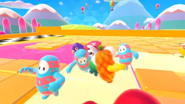 Fall Guys Becomes Most Downloaded Game on PS Plus