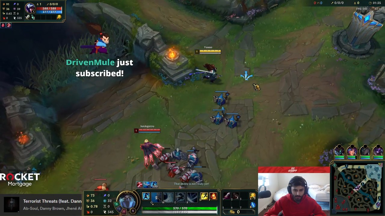 LoL: Riot sigue en problemas con las nuevas skins, y vuelve invisible una habilidad por error