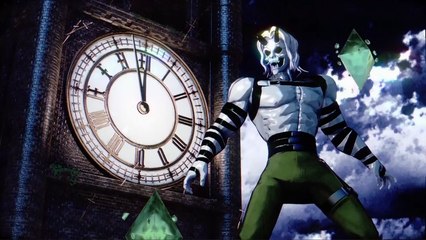 Neon White lleva la acción más frenética al cielo... Con cartas de por medio y velocidad endiablada