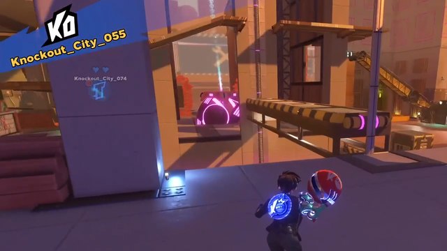 Knockout City: Primeras impresiones del juego de balón prisionero más loco que has visto