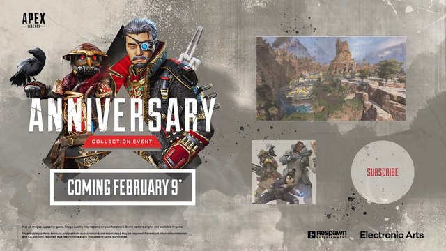 Apex Legends tendrá un evento llamado La Teoría del Caos que pondrá el juego patas arriba