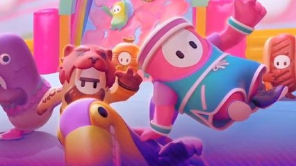 Fall Guys: Season 2 from Sneak Peek Information