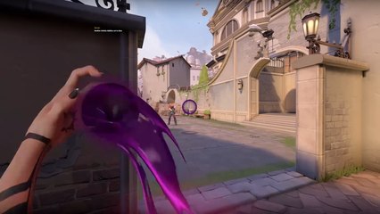 Valorant: New Killjoy’s Alarmbot bug prevents Reyna from blinding you