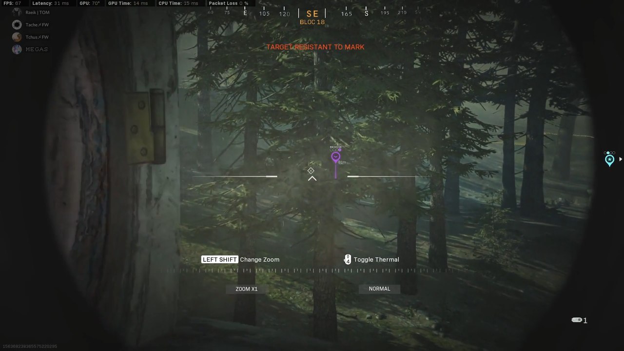 Warzone: Hasta el peor accesorio puede ser útil, y esta jugada lo demuestra