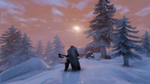 Valheim: Guía para crear el Frostner, la mejor arma de todo el juego