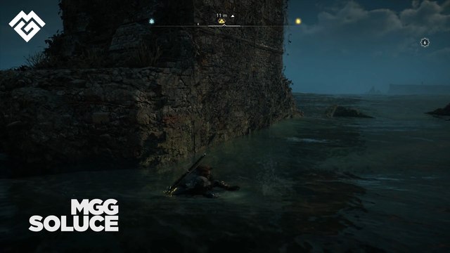 AC Valhalla: ¿Cómo llegar hasta las Ruinas de Turrim Larus?