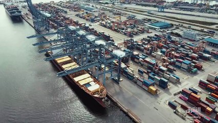...العالم الاقتصادي اليوم على الشرق بالتعاو...
