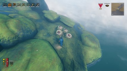 Valheim: Guía para encontrar al Kraken, usar su Quitina y crear el arpón