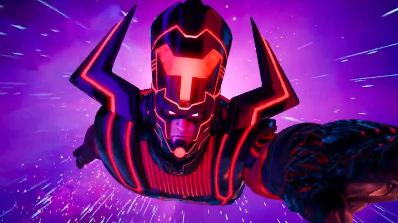 Fortnite Chapter 2 Season 4: Energy Panels for Galactus?