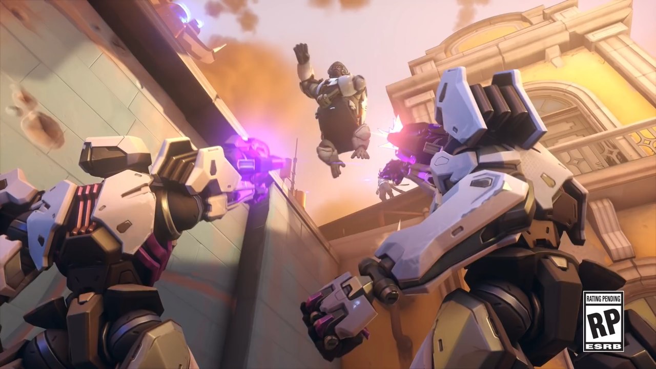 Blizzcon 2021: Overwatch 2 no está olvidado, y...